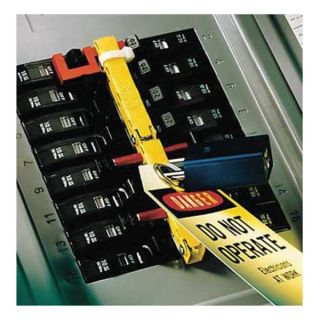 3M PS 1012 Lockout System, 1 in spacing