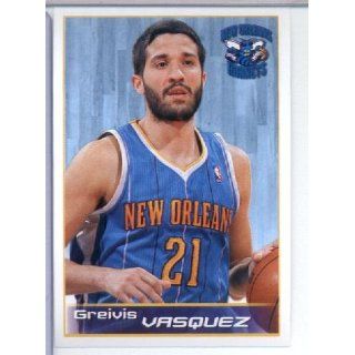13 Panini NBA Basketball Stickers #149 Greivis Vasquez Collectibles