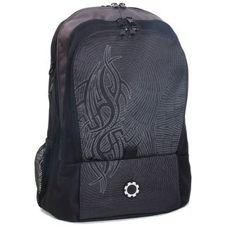DadGear Backpack Diaper Bag in Maori Night