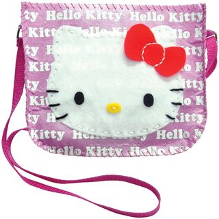 Sew A Hello Kitty Kit Shoulder Bag