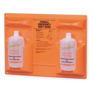 Honeywell 320004710000 Double Body Wash Station, 32 oz.