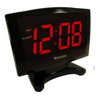 Nyl Holdings Llc/Westclox 70028 1.8" Plasma Alarm Clock