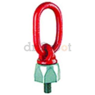 Rud Chain Inc 7100650 WBG V 5.0 M30 LOADRING Swivel Ring Be the