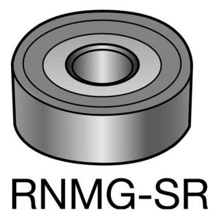 Sandvik Coromant RNMG 64 SR 1115 Carbide Turning Insert, RNMG 64 SR 1115, Pack of 10