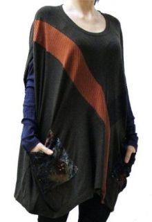 CARACLAN Damen Long Pullover Tunika 1337 Limited Edition 2012