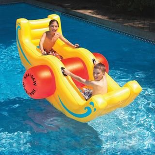 Sea Saw Rocker Inflatable Pool Toy
