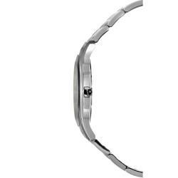 Gucci 5500 XL Mens Stainless Steel Bracelet Quartz Watch