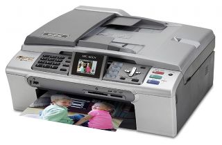 Brother MFC465CN Color Network All in one Printer