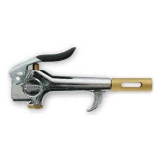 Legacy AG218 BG Air Gun, Chrome, 150 psi, 5 1/4 In. L