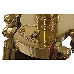 Galileo IYA Full size Brass Telescope