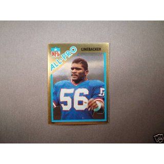 Lawrence Taylor 1982 Topps Rookie Card Sticker #144 