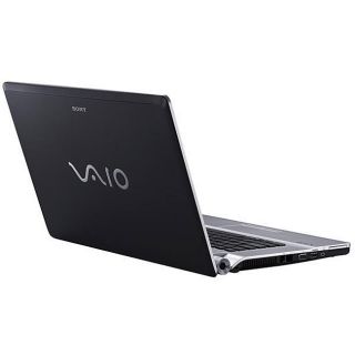 Sony VAIO VGN FW460J/B Laptop (Refurbished)