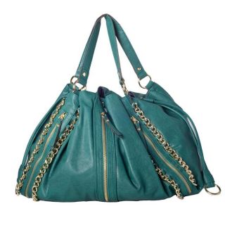 Rampage Daphne Faux Leather Hobo Bag