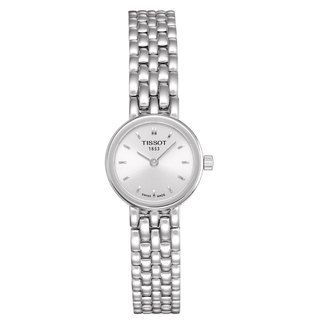 Tissot Womens T Trend Lovely Silver Dial Watch