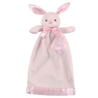 Lovie Baby Betty Bunny Security Blanket