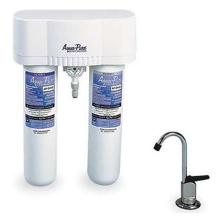 Aqua Pure AP DWS1000 Drinking Water System, 1/4 In NPT