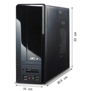 Acer Aspire X3200 DM75_1T   Achat / Vente UNITE CENTRALE Acer Aspire