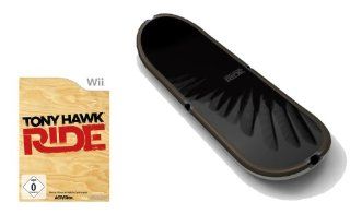 Tony Hawk RIDE (inkl. Skateboard Controller) Nintendo Wii 