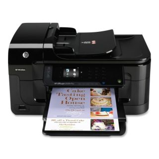 HP Officejet 6500 E710N Inkjet Multifunction Printer   Color   Photo