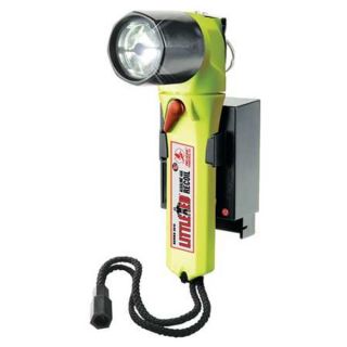 Pelican 3660 010 245 G Rechargeable Flashlight, 2469, Yellow